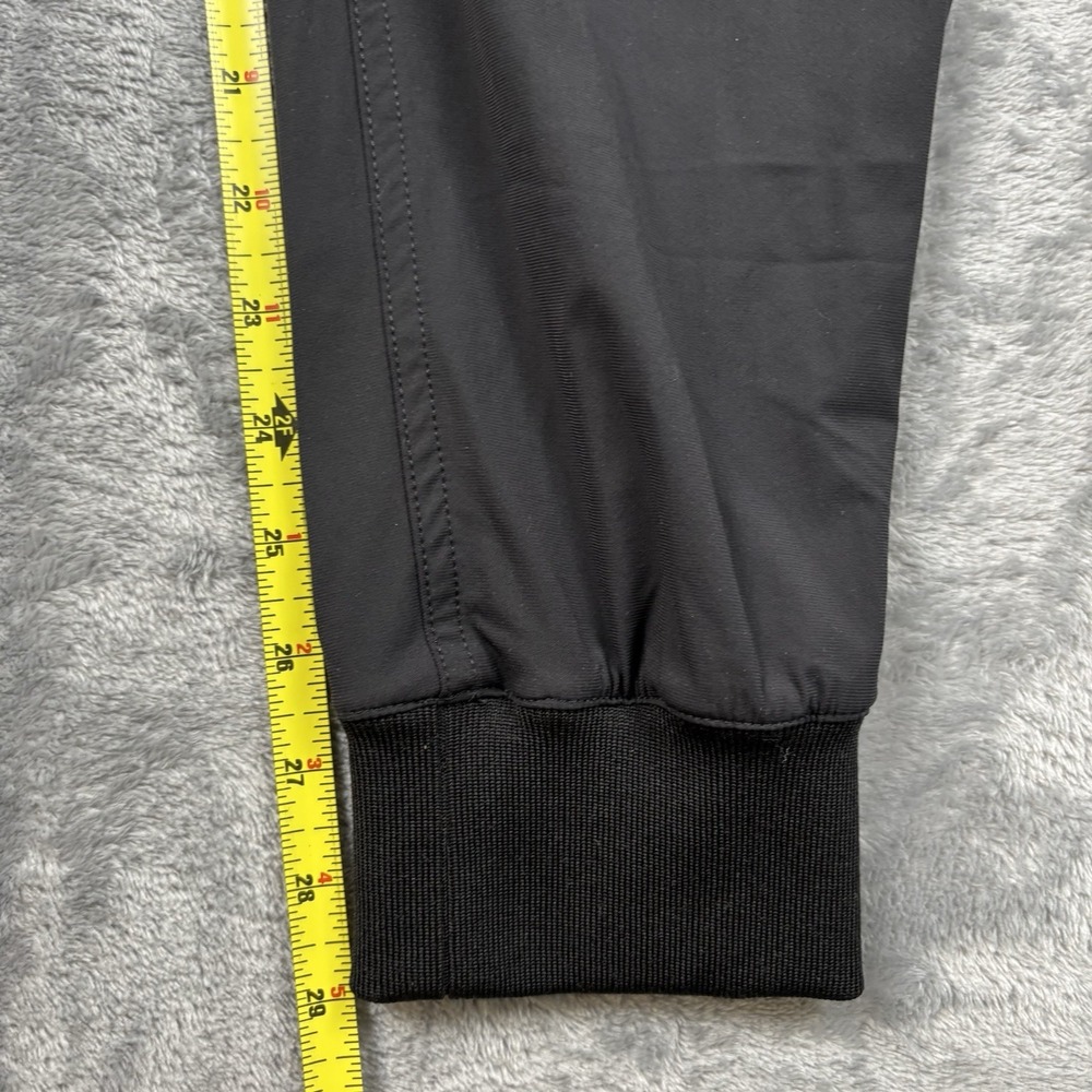 Redvanly Pants Mens Large Black Kent Golf Joggers Tapered Performance Stretch - Picture 6 of 8